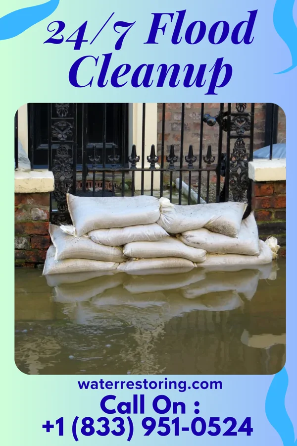24/7 Flood Cleanup in New Cumberland, WV