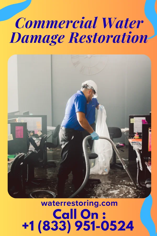 Commercial Water Damage Restoration in New Cumberland, WV