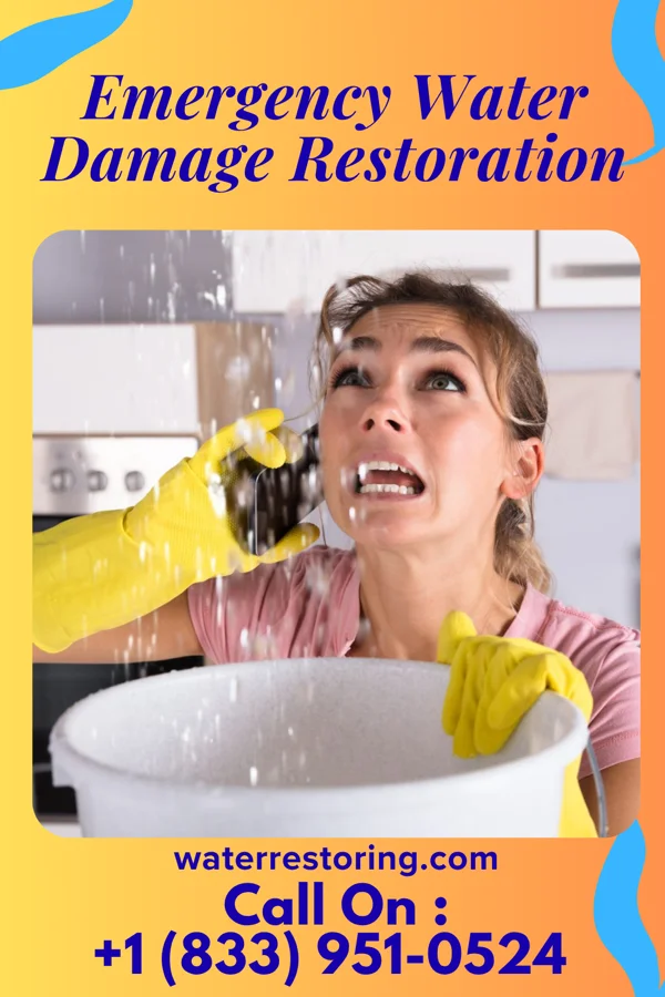 Emergency Water Damage Restoration in New Cumberland, WV