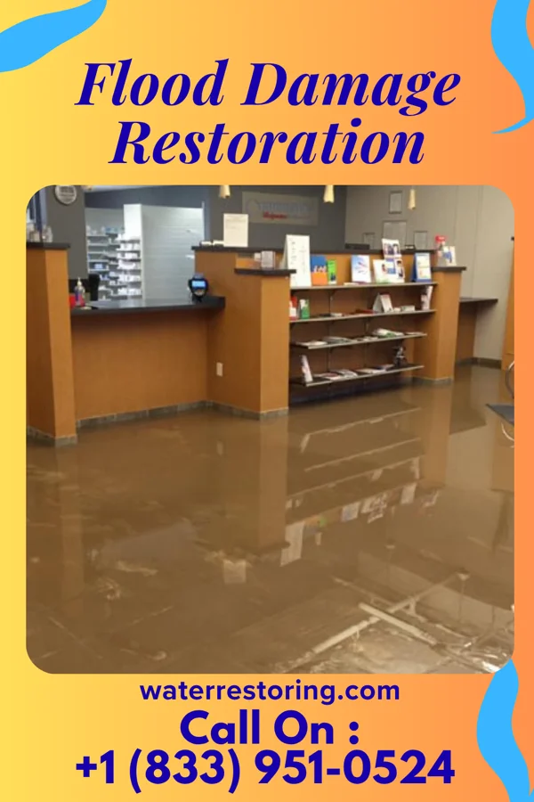Flood Damage Restoration in New Cumberland, WV